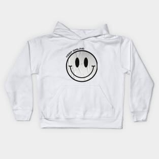 Keep smiling Kids Hoodie